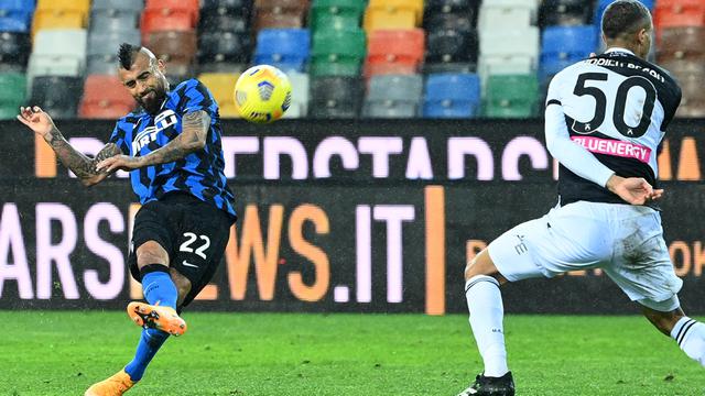 FOTO: Payah, Inter Gagal Pepet AC Milan