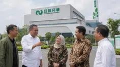 Pemkot Bekasi Studi ke China, Studi Tiru Olah Sampah jadi Listrik