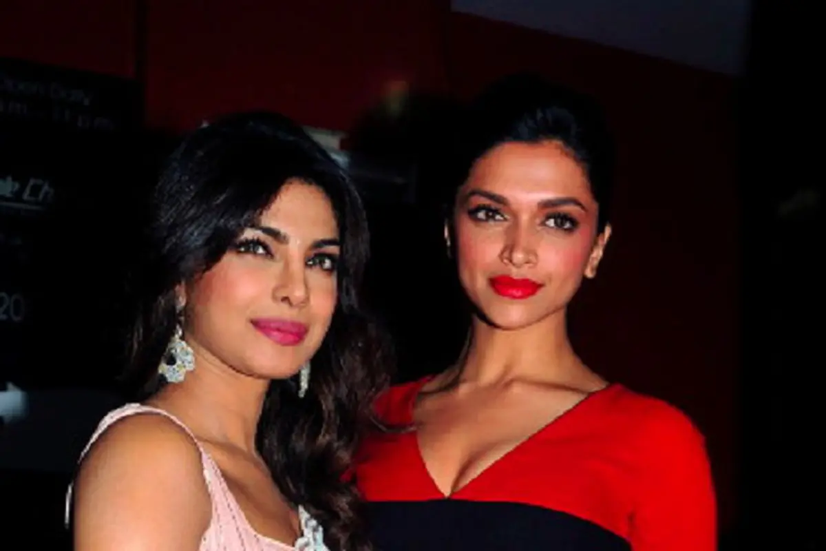 Priyanka Chopra dan Deepika Padukone