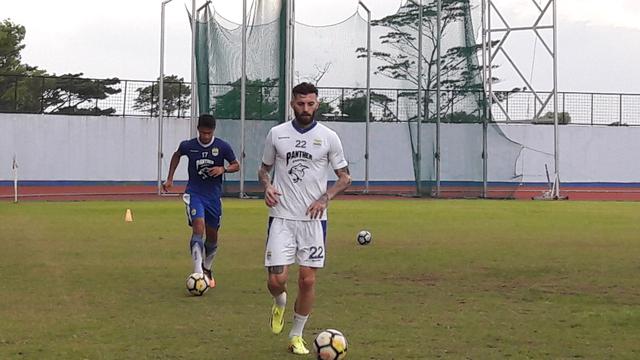 Persib Bandung, Bojan Malisic