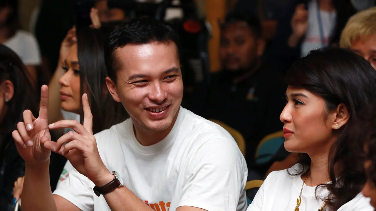 [Bintang] Nicholas Saputra