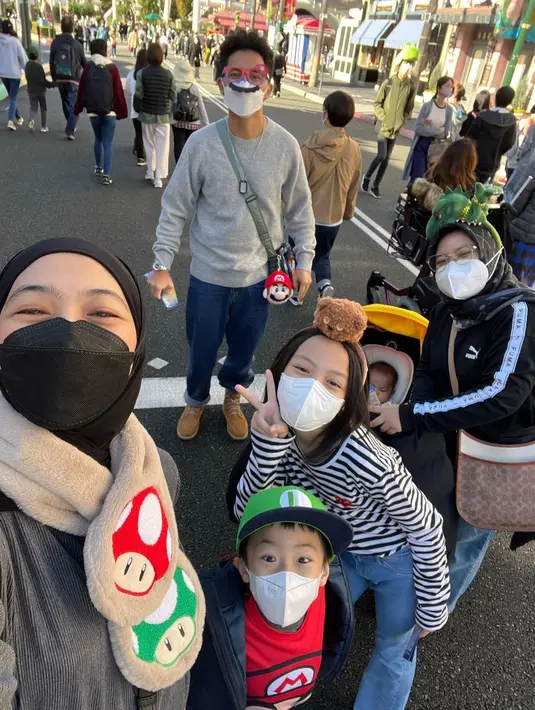 <p>[Instagram/dianayulestari]</p>