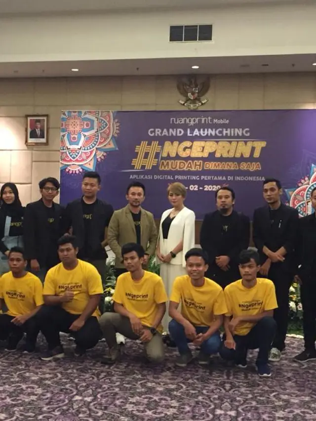 Cetak Digital dari Mana Saja