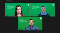 Konferensi pers Manulife Aset Manajemen Indonesia pada Selasa, (31/8/2021) (Dok: Manulife Aset Manajemen Indonesia)