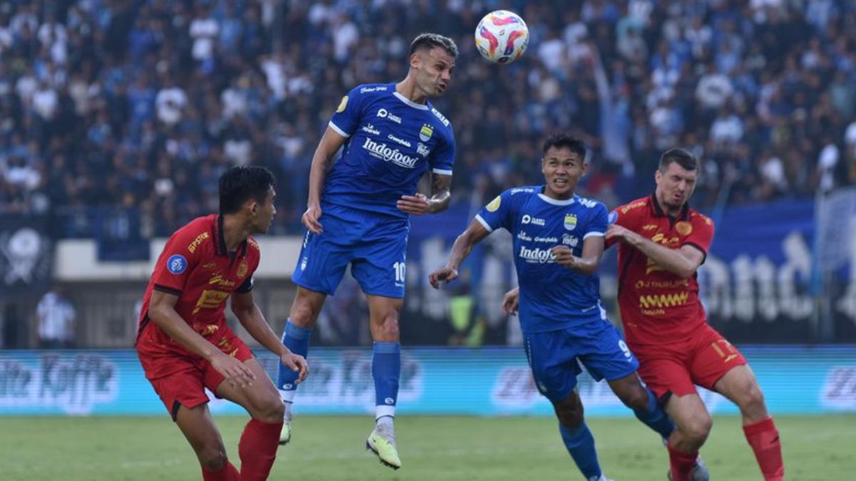 Persib Minta Maaf ke Bobotoh yang Tertib, PSSI, dan PT LIB, Akan Blacklist Suporter yang Rusuh