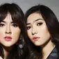 Memiliki suara yang merdu, Raisa dan Isyana memang selalu membuat hati penggemarnya galau.