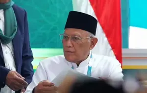 Gus Kikin Resmi Jadi Ketua Umum PBNU 2026-2031