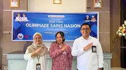 Junivia, Siswi Sekolah Rakyat Minahasa Melaju ke Semifinal OSN 2026