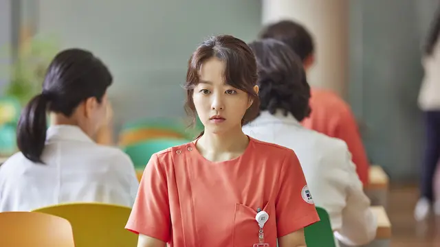 Park Bo Young dalam serial Daily Dose of Sunshine. (Foto: Netflix)