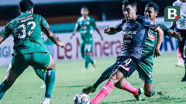 PSS Sleman Vs Persita Tangerang