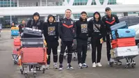 Tantangan Madura United di AFC Challenge Cup 2024: Suhu Dingin Mendekati Titik Beku Hingga Lapangan Sintetis