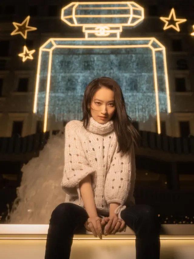 6 Potret Ashley Anak Mimi Kung, Pemeran Dewi Kwan Im Serial Kera Sakti