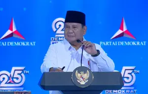 Prabowo: Pakar-Institusi Dunia Bilang RI Akan Jadi Negara Ekonomi Terbesar ke-4
