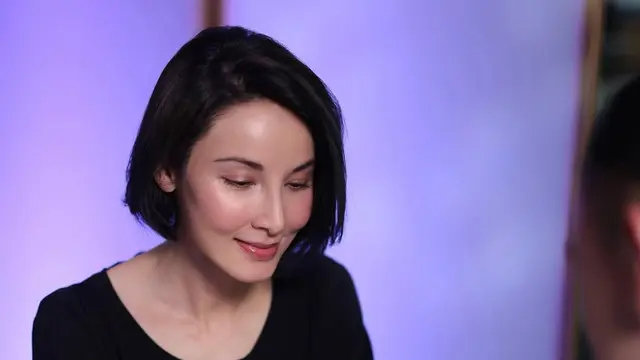 Profil Michelle Saram (credit: instagram/michelle_saram)