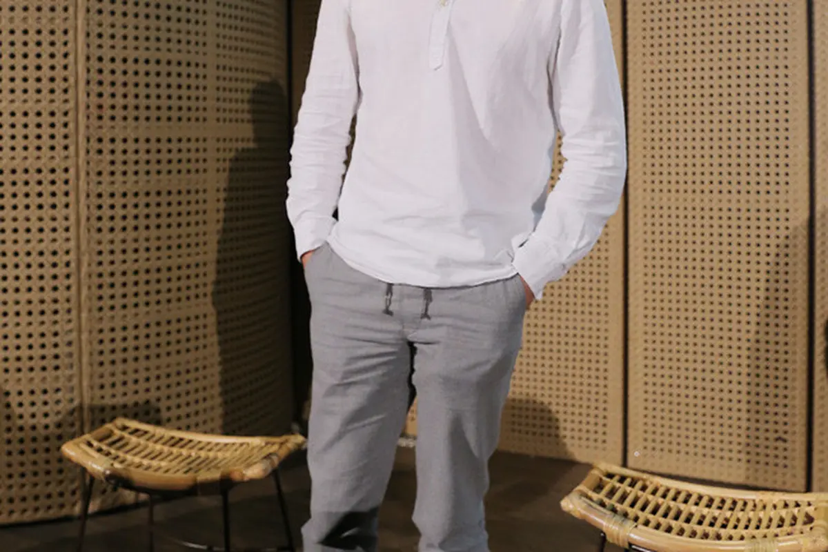 [Bintang] Reza Rahadian
