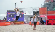 Bintang/Sofyan Lolos Semifinal Voli Pantai Asian Games 2026, Hadapi Kurosawa/Mizumachi
