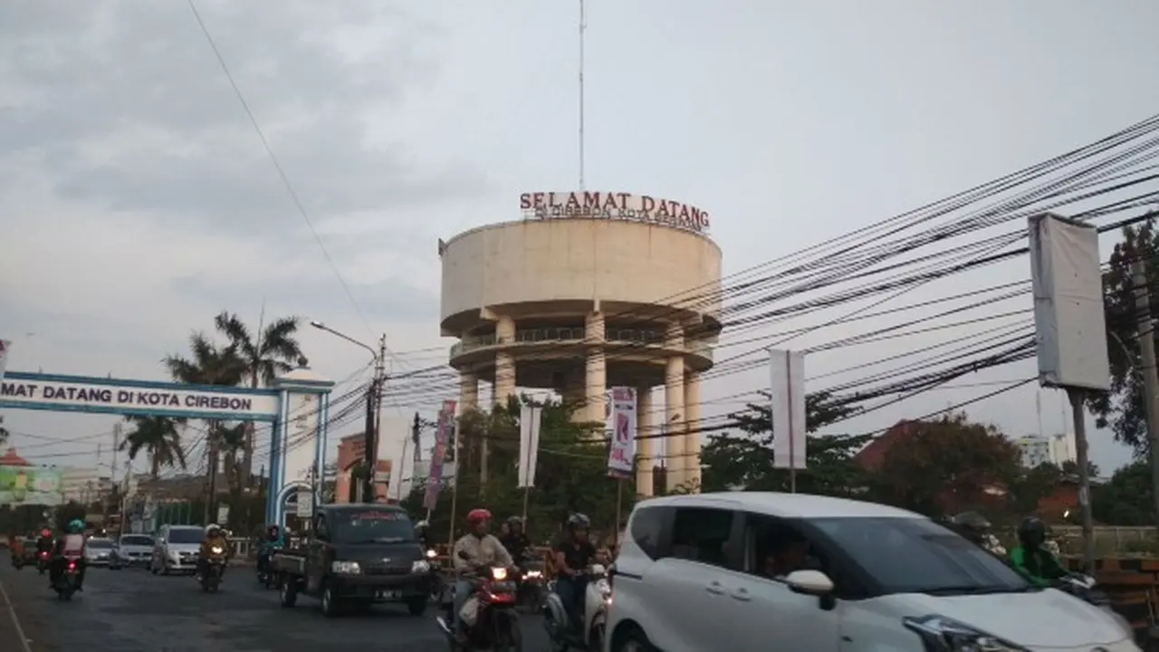 Tidak Ada Penerangan Saat PPKM di Kota Cirebon