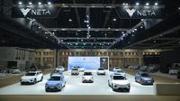 Neta Auto Catat 1.219 SPK di Bangkok Motor Show 2025, Hadirkan Neta S Shooting Brake Super EREV (ist)