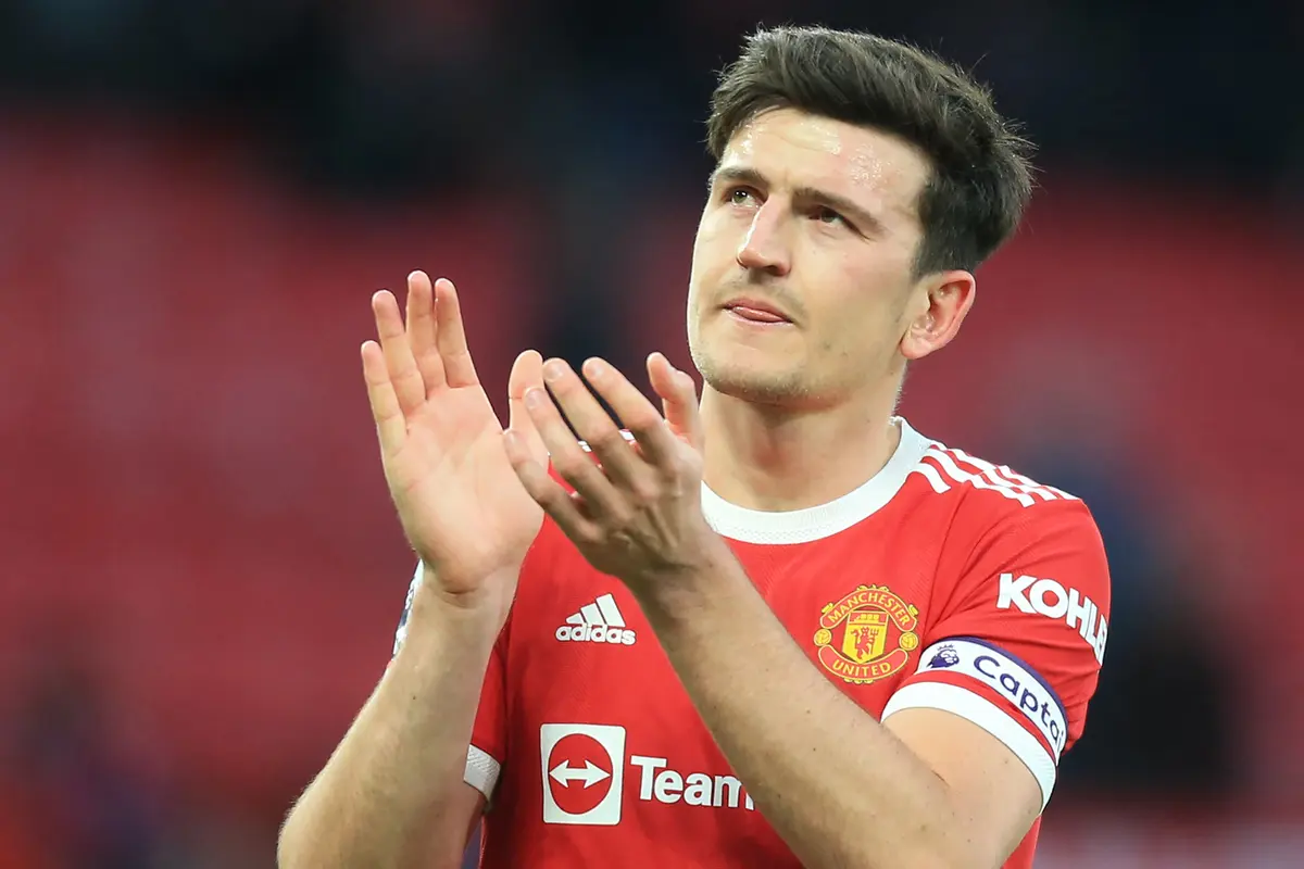 Foto: Barisan 5 Palang Pintu Tangguh Manchester United Sebelum Kemunculan Harry Maguire