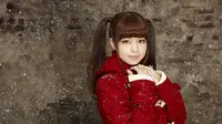 Luna Haruna Pakai Bahasa Indonesia di I Love Anisong 2014