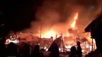 Latif Tewas Saat Kebakaran Toko Dekat JIS karena Kehabisan Napas