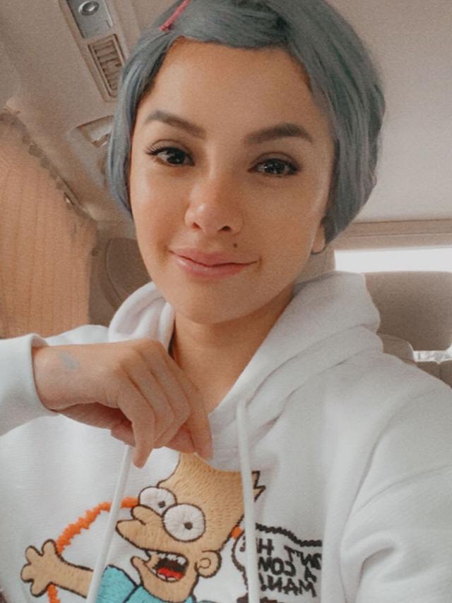 Nikita Mirzani. (Foto: Instagram @nikitamirzanimawardi_17)