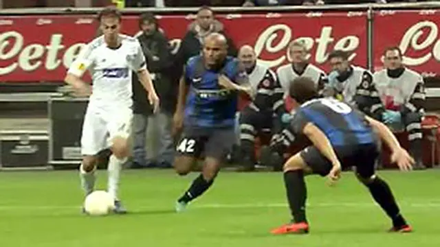 Internazionale vs Partizan 1-0
