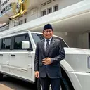 Maung Garuda Mulai Dipakai Menteri Prabowo