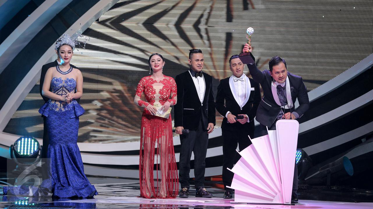 Indonesia Dangdut Awards 2015