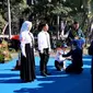 Penerimaan Mahasiswa Baru UB Berjalan Inklusif, Maba Ditugaskan Bikin Video Perkenalan dengan Bahasa Isyarat. Foto: UB.