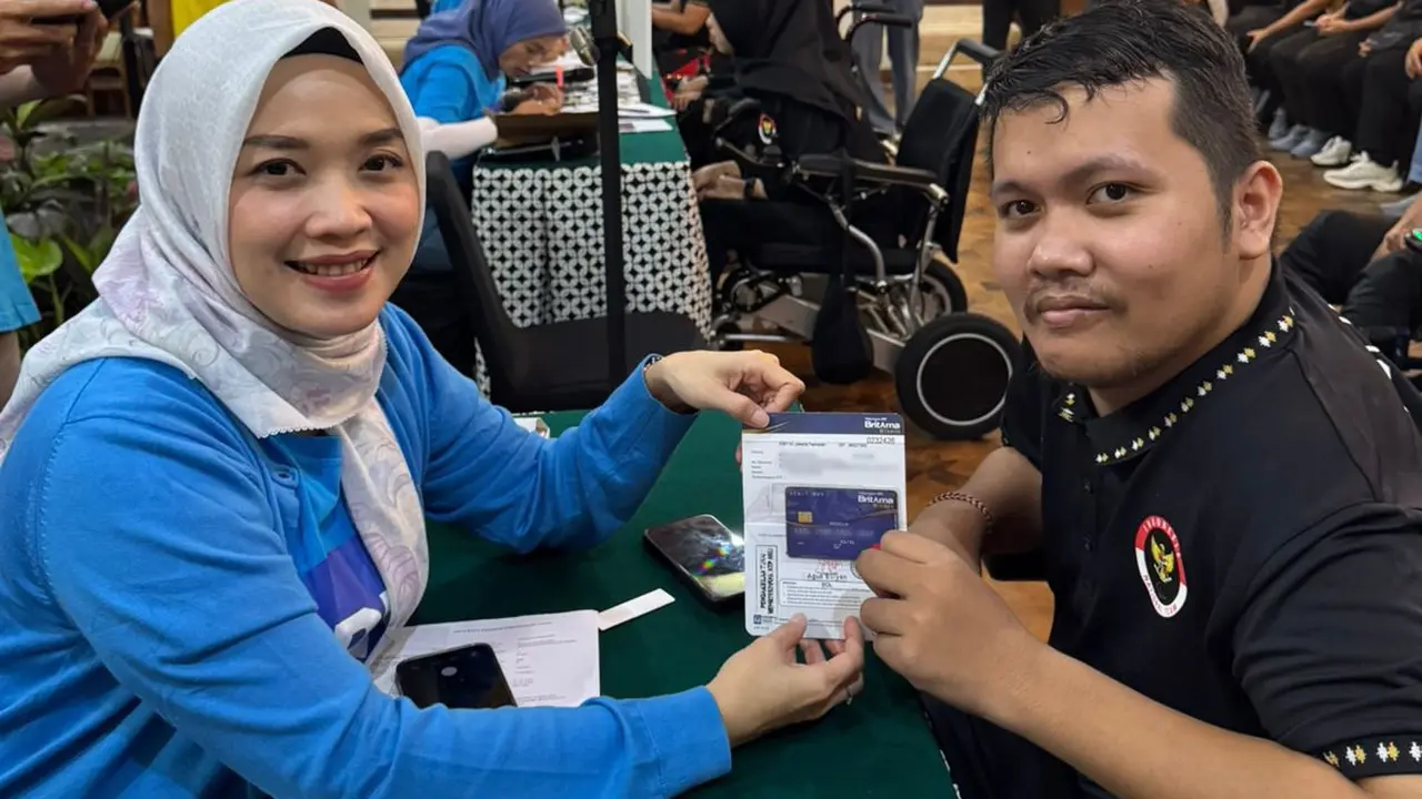 Prestasi Mendunia, Atlet ASEAN Para Games 2026 Diguyur Bonus Rp365 Miliar dari Kemenpora Lewat BRI
