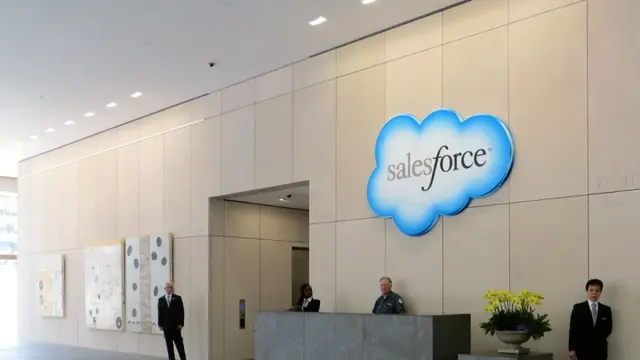 Kantor Salesforce