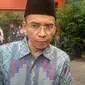 Anggota Majelis Tinggi Partai Demokrat, TGB Zainul Majdi. (Liputan6.com/Putu Merta Surya Putra)