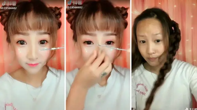 Meski tak selalu dengan makeup, banyak cara untuk tampil cantik.