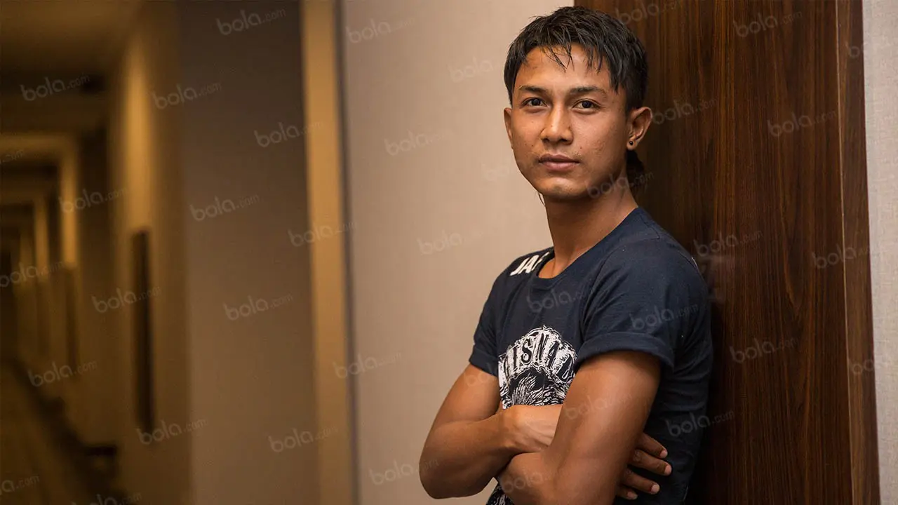 Ahmad Alfarizi Arema FC