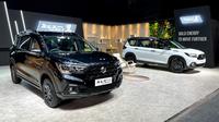 New Suzuki XL7 Hybrid Alpha Kuro resmi dipasarkan di Indonesia. (Liputan6.com / Septian Pamungkas)