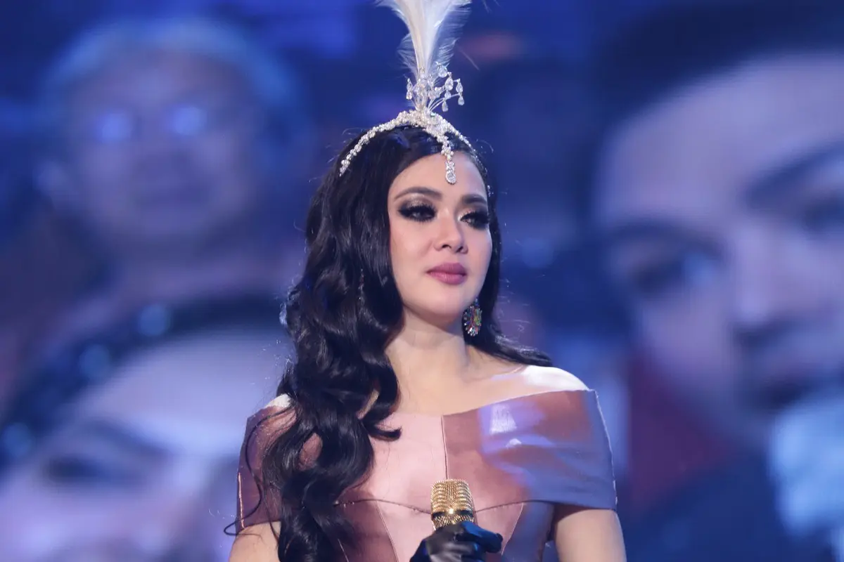 Syahrini