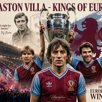 Mengenang Malam Terbesar Aston Villa: Gol Aneh Peter Withe, Mantan Pelatih Timnas Indonesia yang Melahirkan Gelar Liga Champions 1982