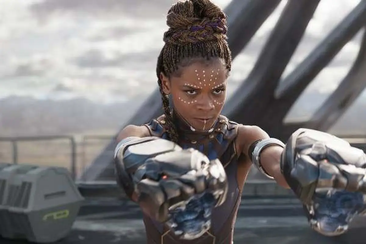 [Bintang] Black Panther