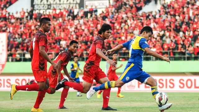 Persis Solo