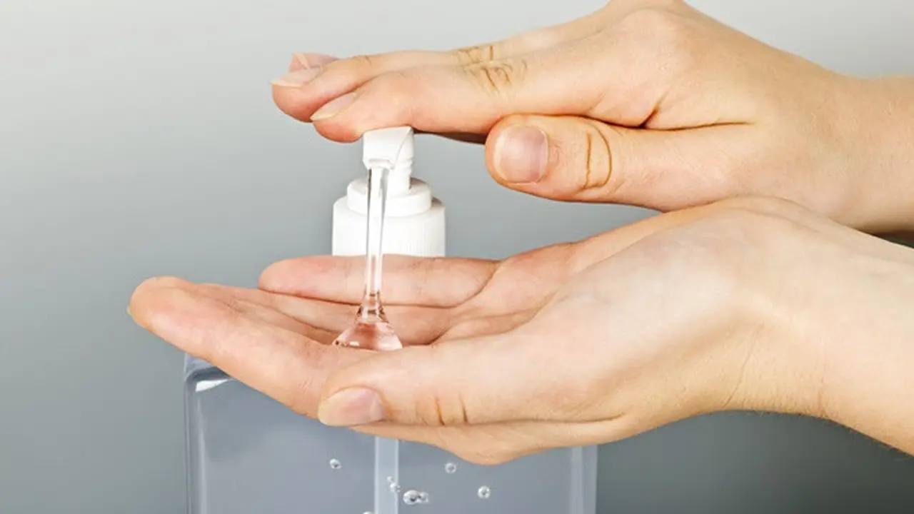 Manfaat Tersembunyi Hand Sanitizer