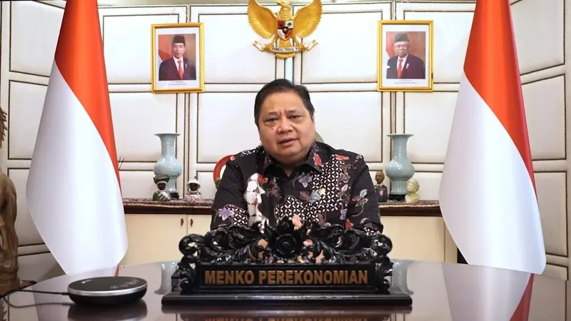 Menko Airlangga: Peringkat Kinerja Logistik Indonesia Masih Kalah Ketimbang Malaysia hingga Thailand