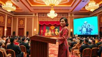 128 Pantun Pembukaan MC untuk Berbagai Acara