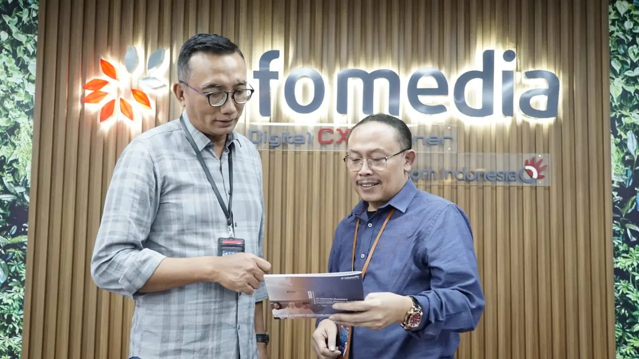 Infomedia Hadirkan Evolusi Layanan Pelanggan dengan Adopsi AI, Cloud & Automation