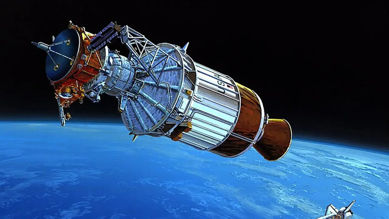 Probe Tenaga Surya Ulysses (Wikipedia/Public Domain)