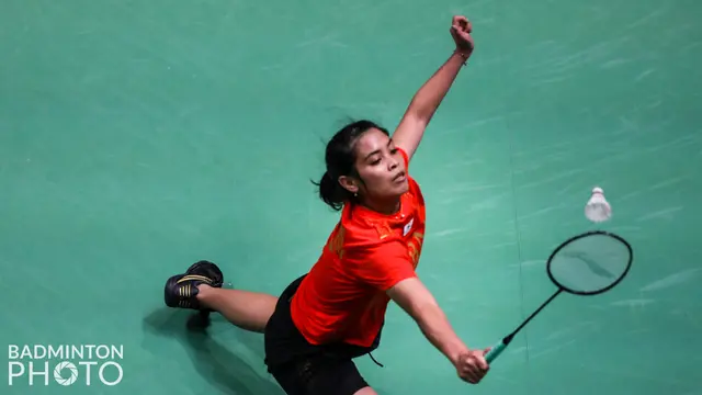 Piala Sudirman 2021 - Gregoria Mariska Tunjung