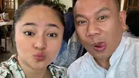 Potret Marshanda dan Vicky Prasetyo (Sumber: Instagram/marshanda99 dan Instagram/vickyprasetyo777)