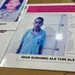 Penculik anak perempuan di kawasan Gunung Sahari, Jakarta Pusat (Jakpus) teridentifikasi atas nama&nbsp;Iwan Sumarno (42) alias Jacky alias Yudi alias Herman. (Liputan6.com/Ady Anugrahadi)