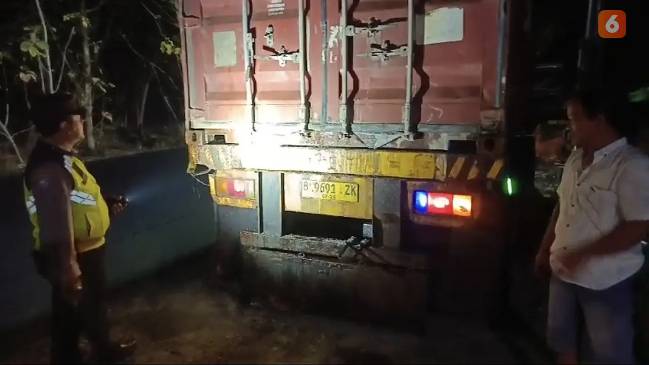 Truk Garam