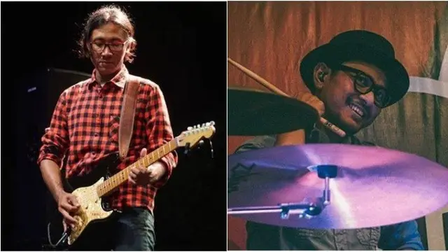 6 Band Tanah Air Ini Ternyata Punya Anggota Kakak Adik, Kompak Banget